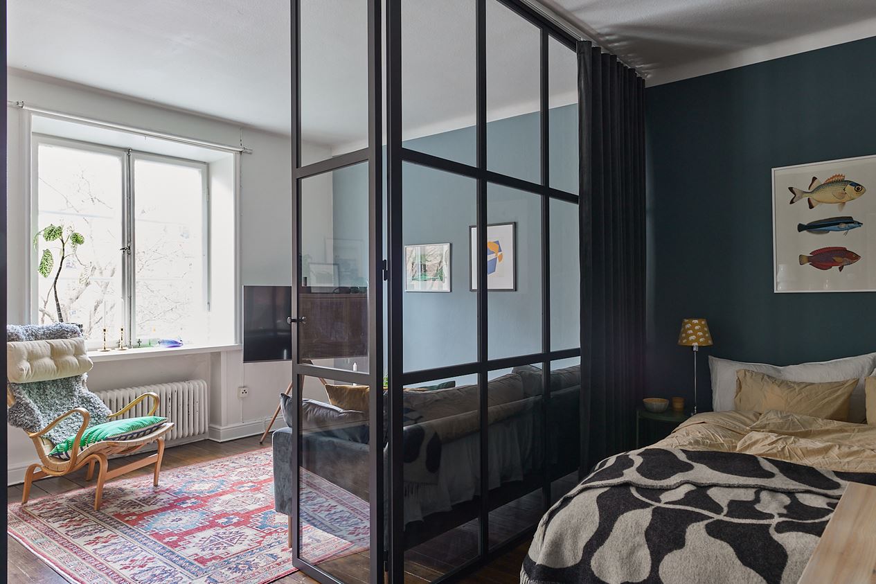 chambre derrière verrière chambre derrière verrière