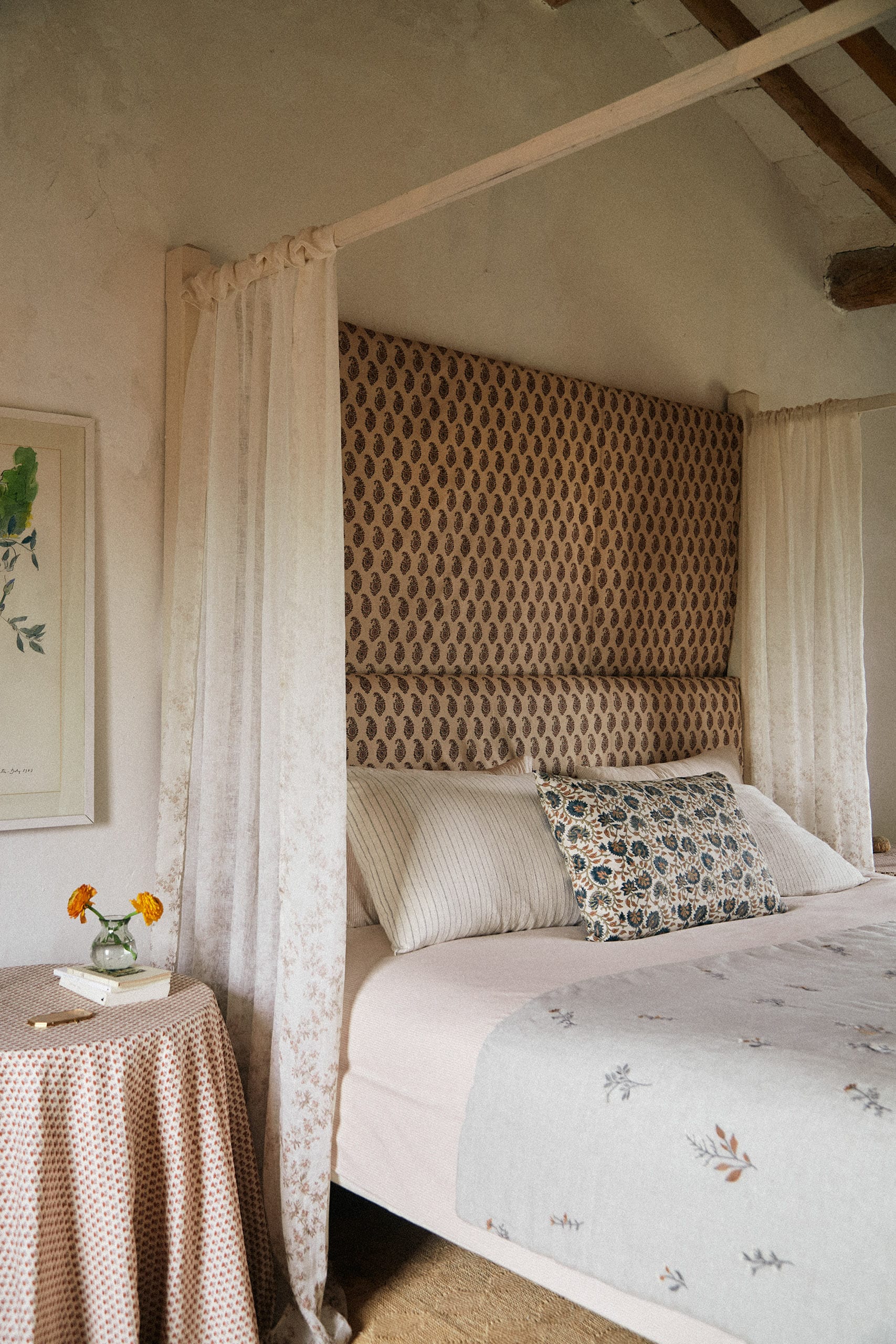 chambre zara home maison toscane