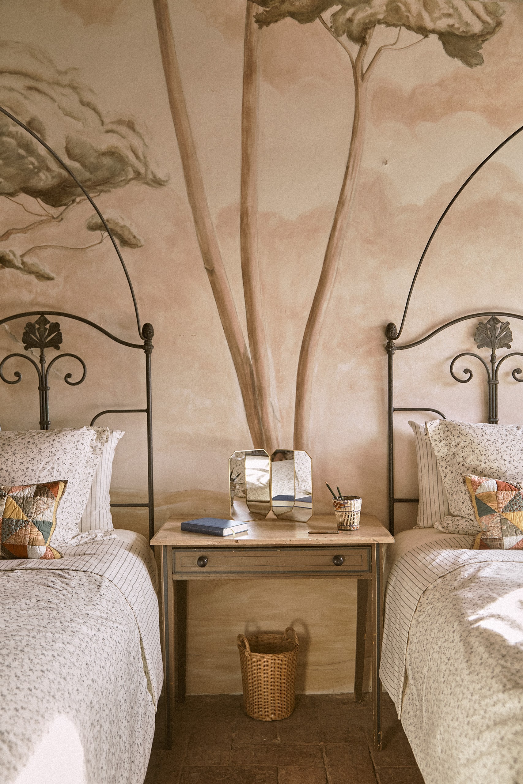 chambre zara home maison toscane