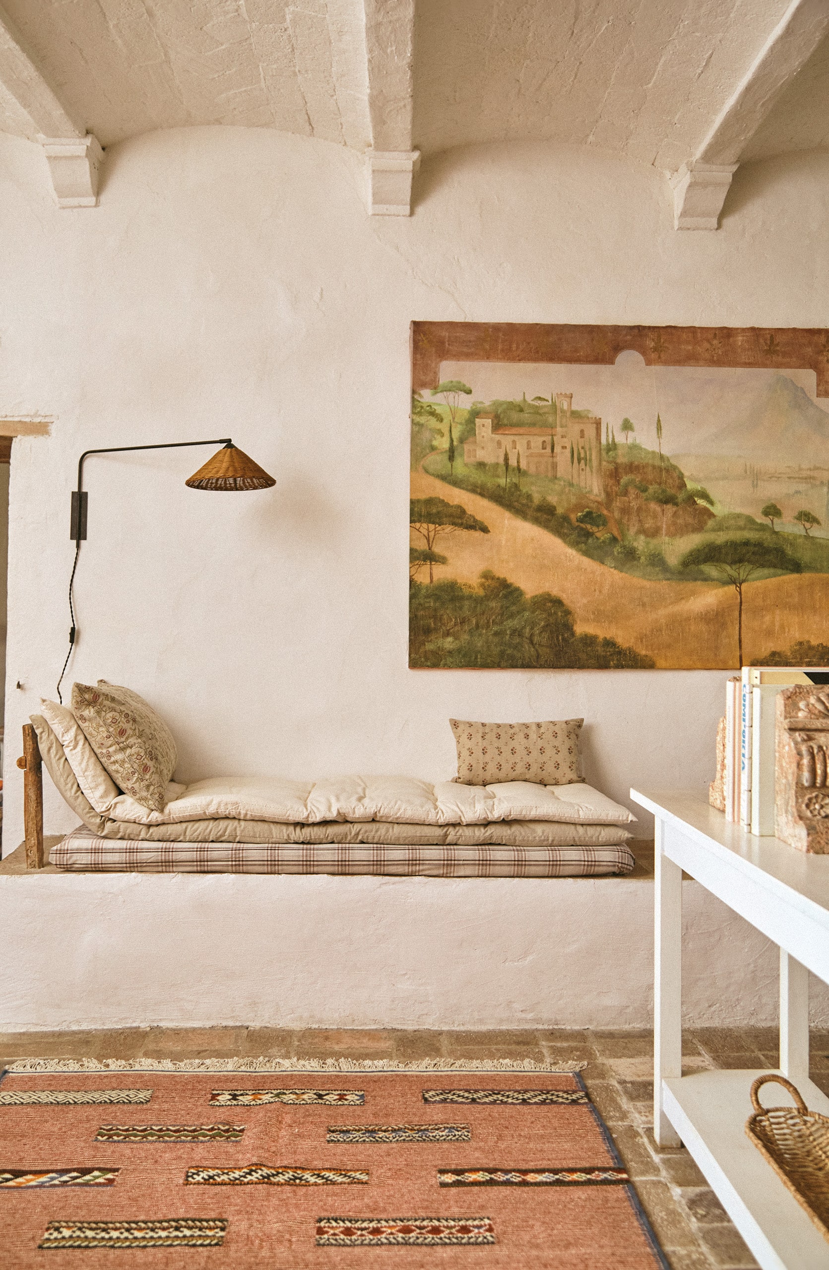 salon zara home maison toscane
