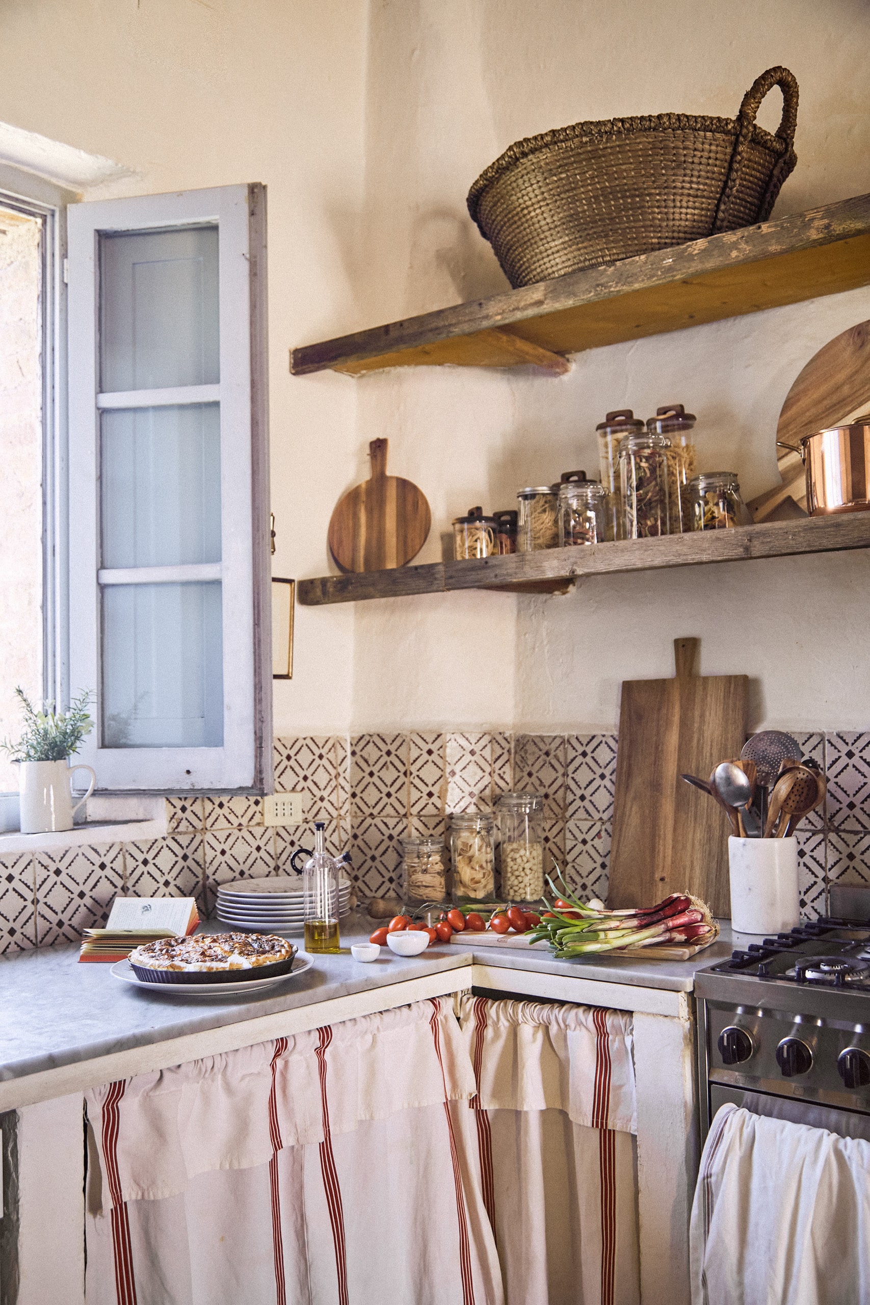 cuisine zara home maison toscane
