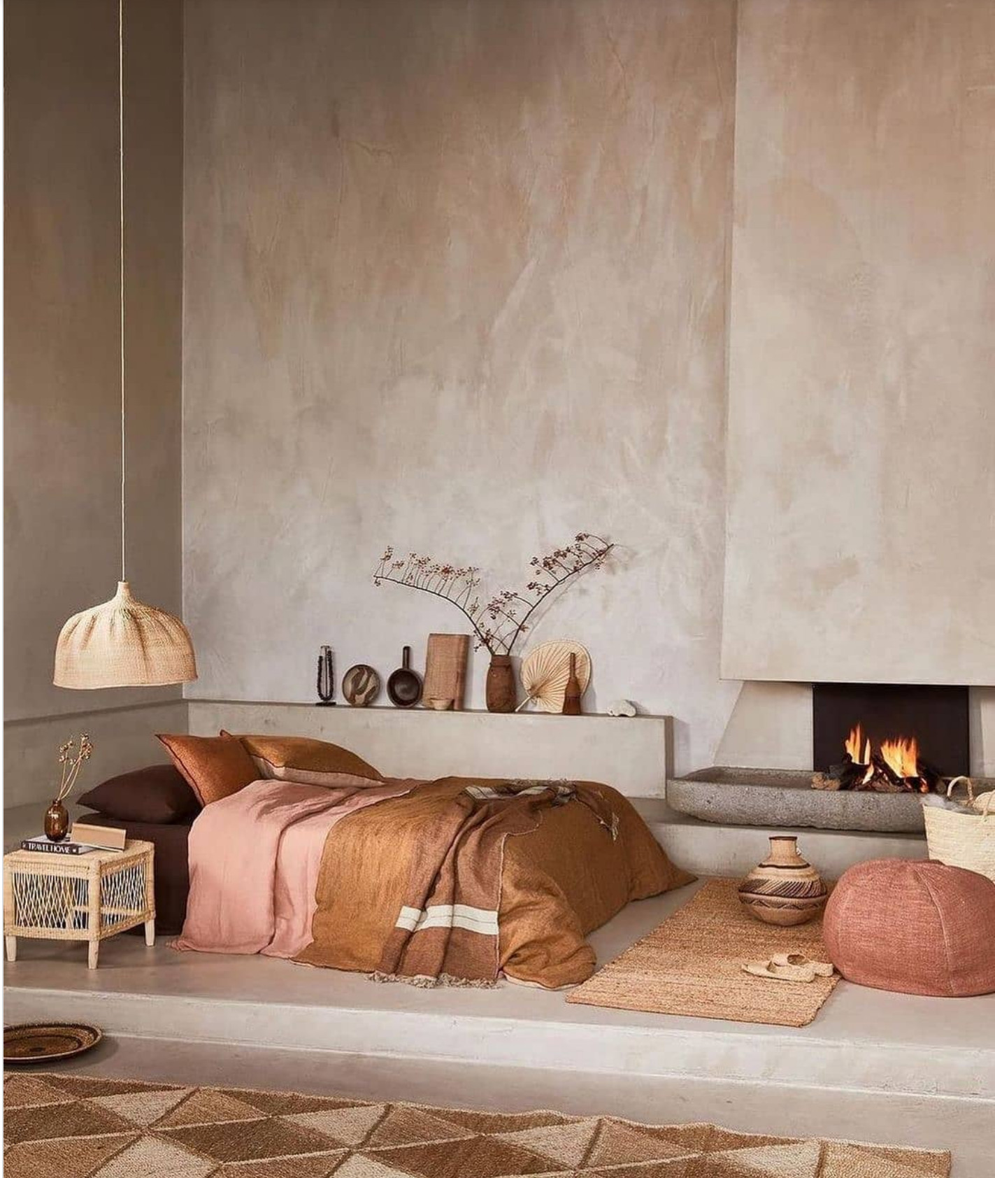 chambre couleur terracotta chambre couleur terracotta