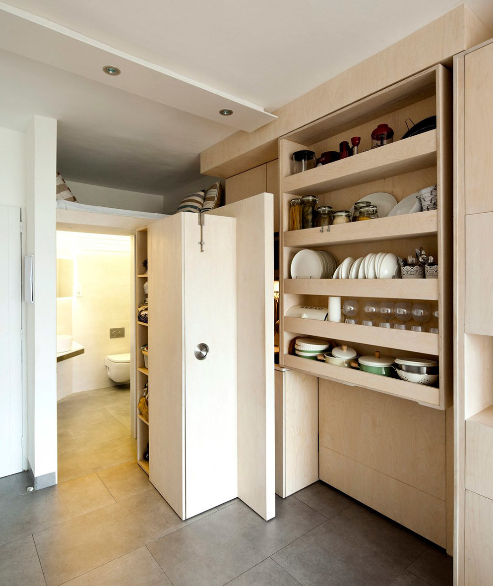 cuisine et salle de bain appartement de 18m2 cuisine et salle de bain appartement de 18m2