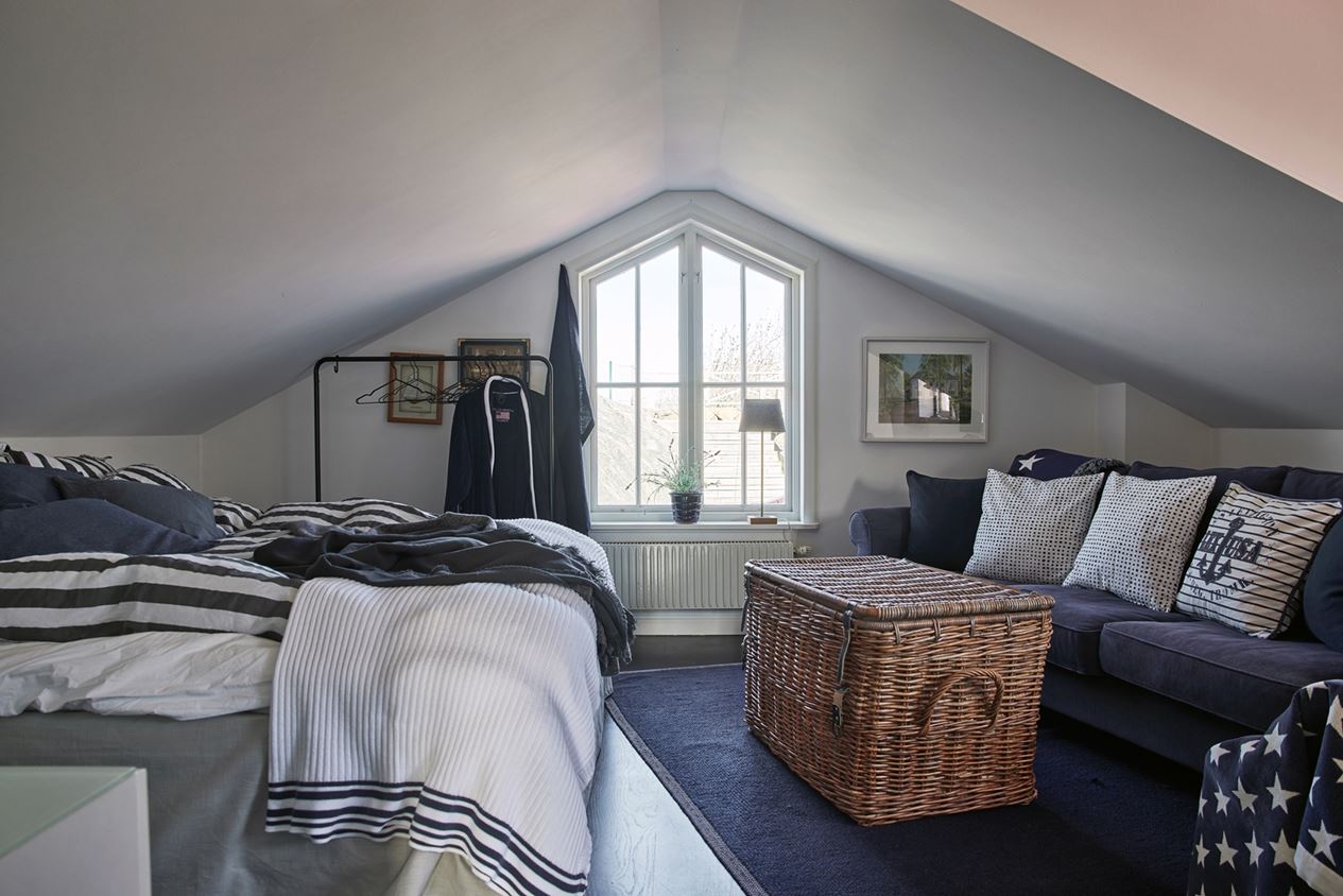 chambre sous combles maison décoration scandinave chambre sous combles maison décoration scandinave