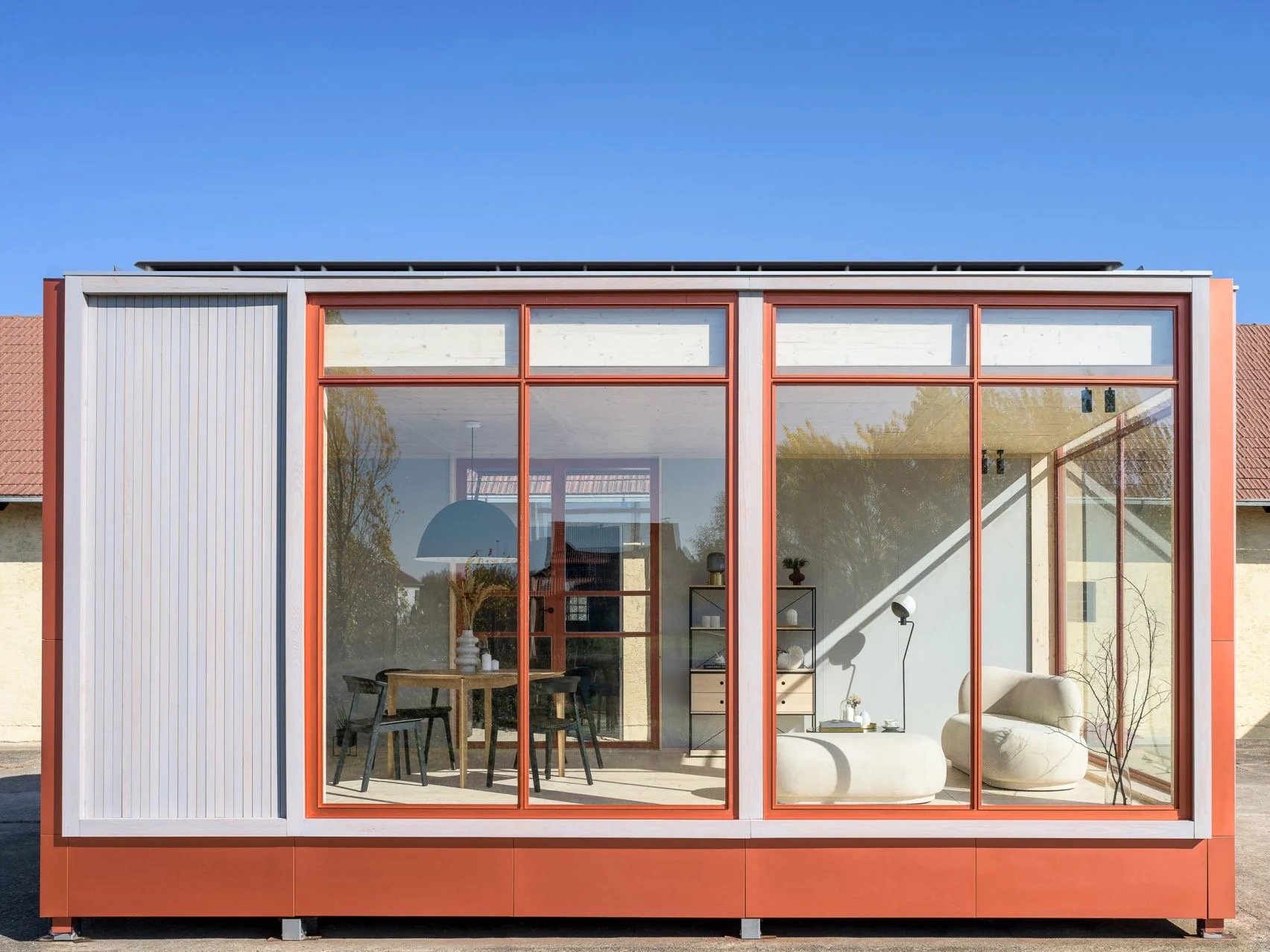 mini maison 33m2