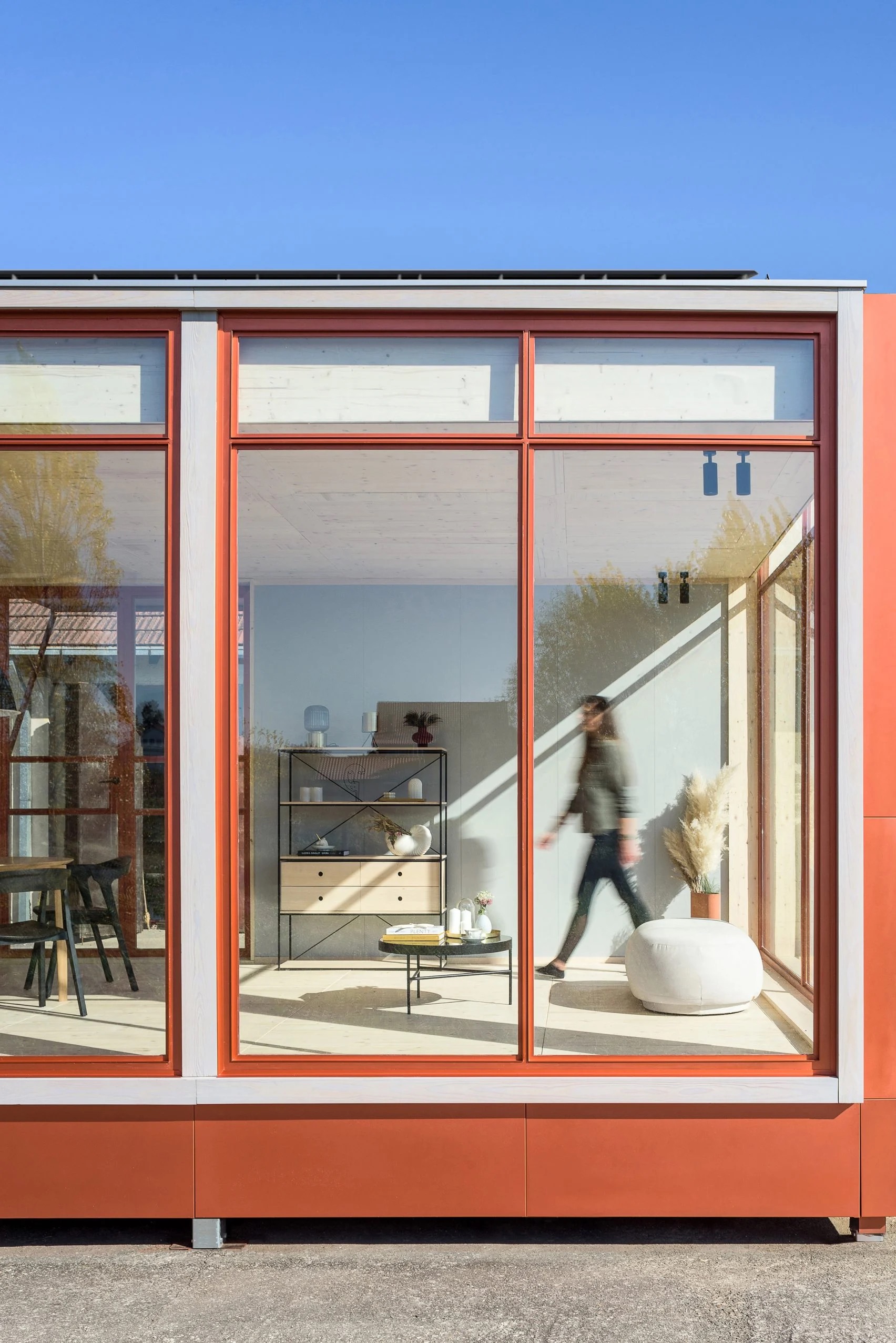 mini maison 33m2