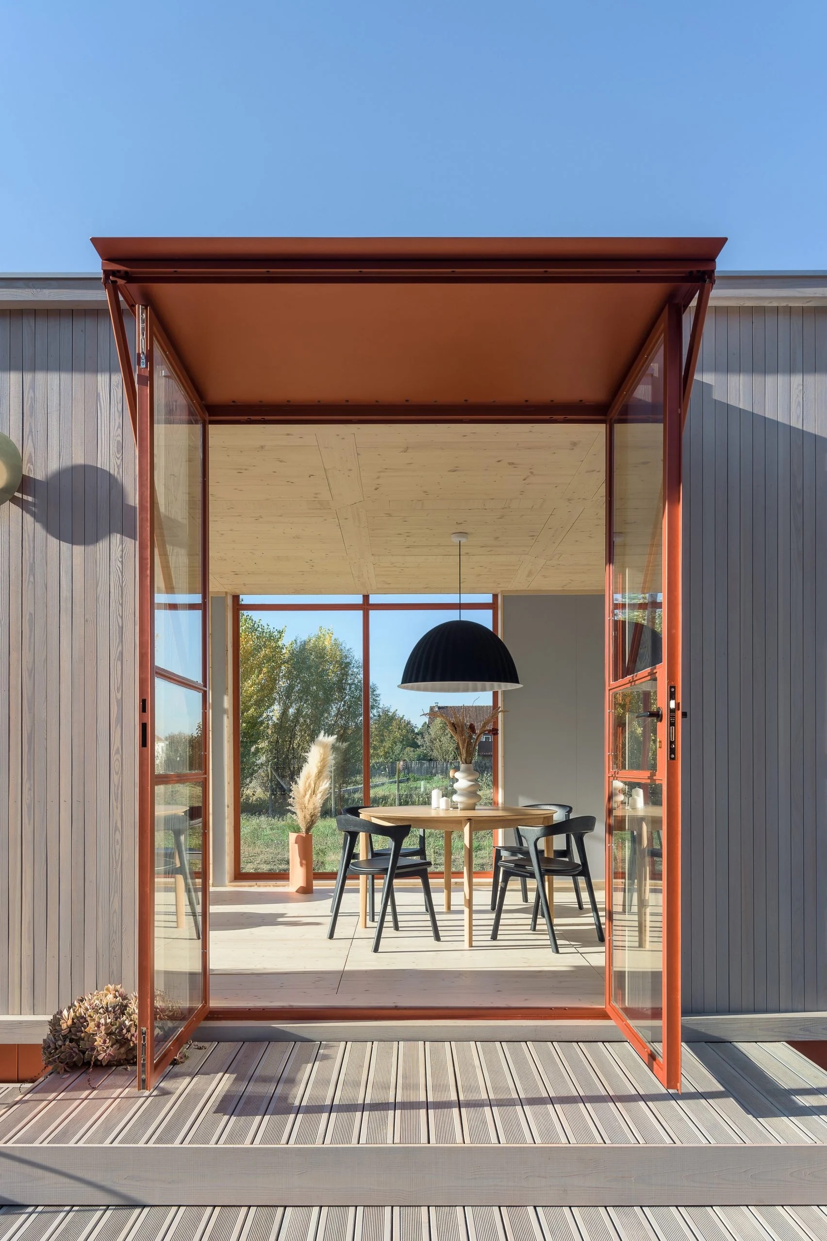 mini maison 33m2