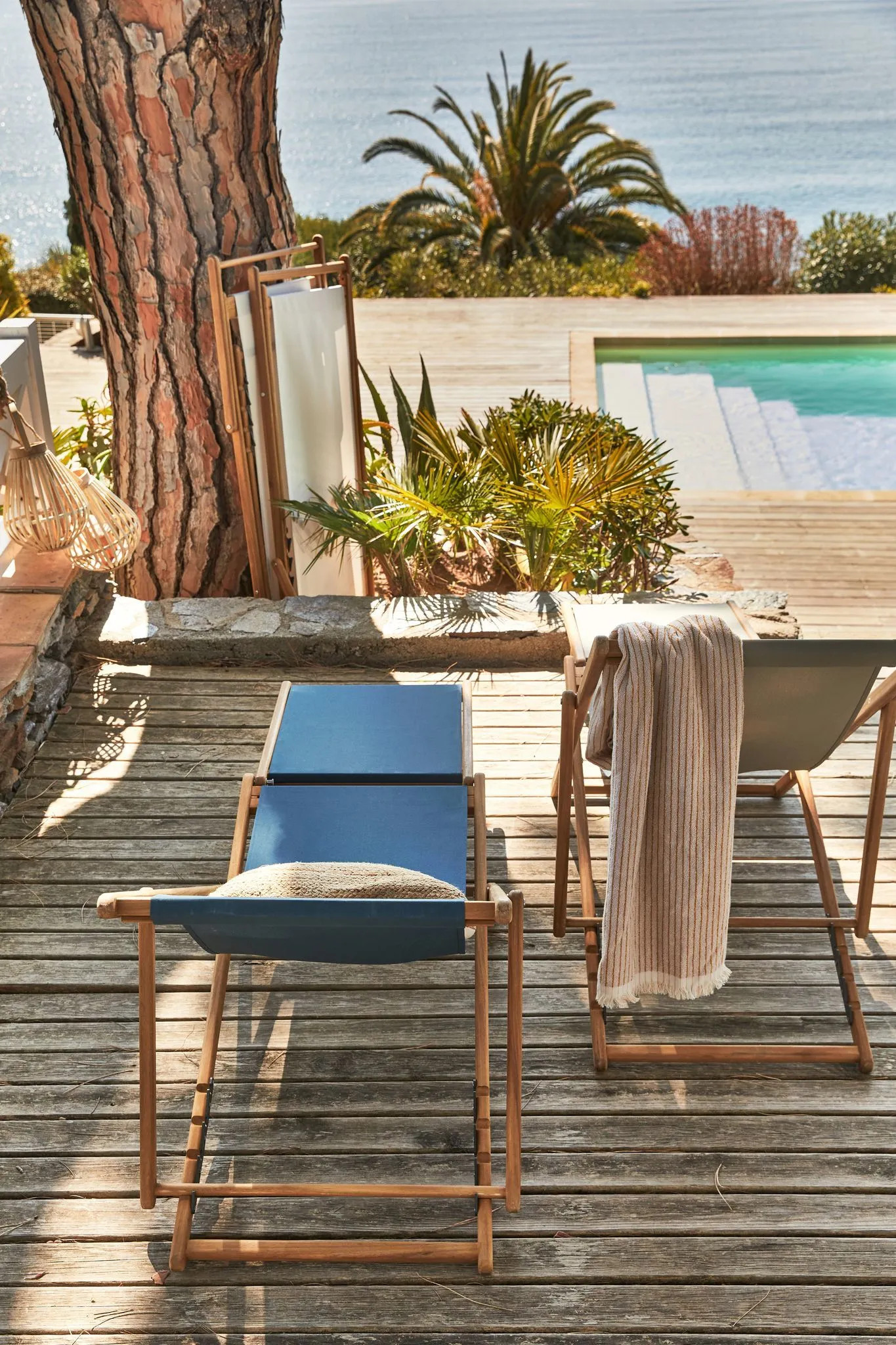 terrasse Alinea avec piscine terrasse Alinea avec piscine