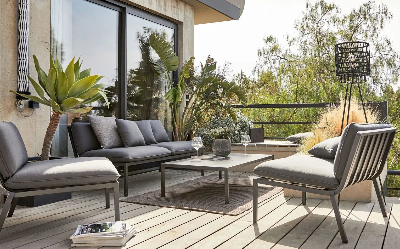 terrasse en bois décoration design terrasse en bois décoration design