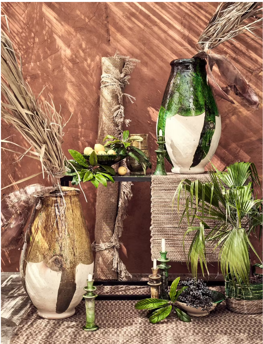 poteries artisanales nouvelle collection Alinea poteries artisanales nouvelle collection Alinea