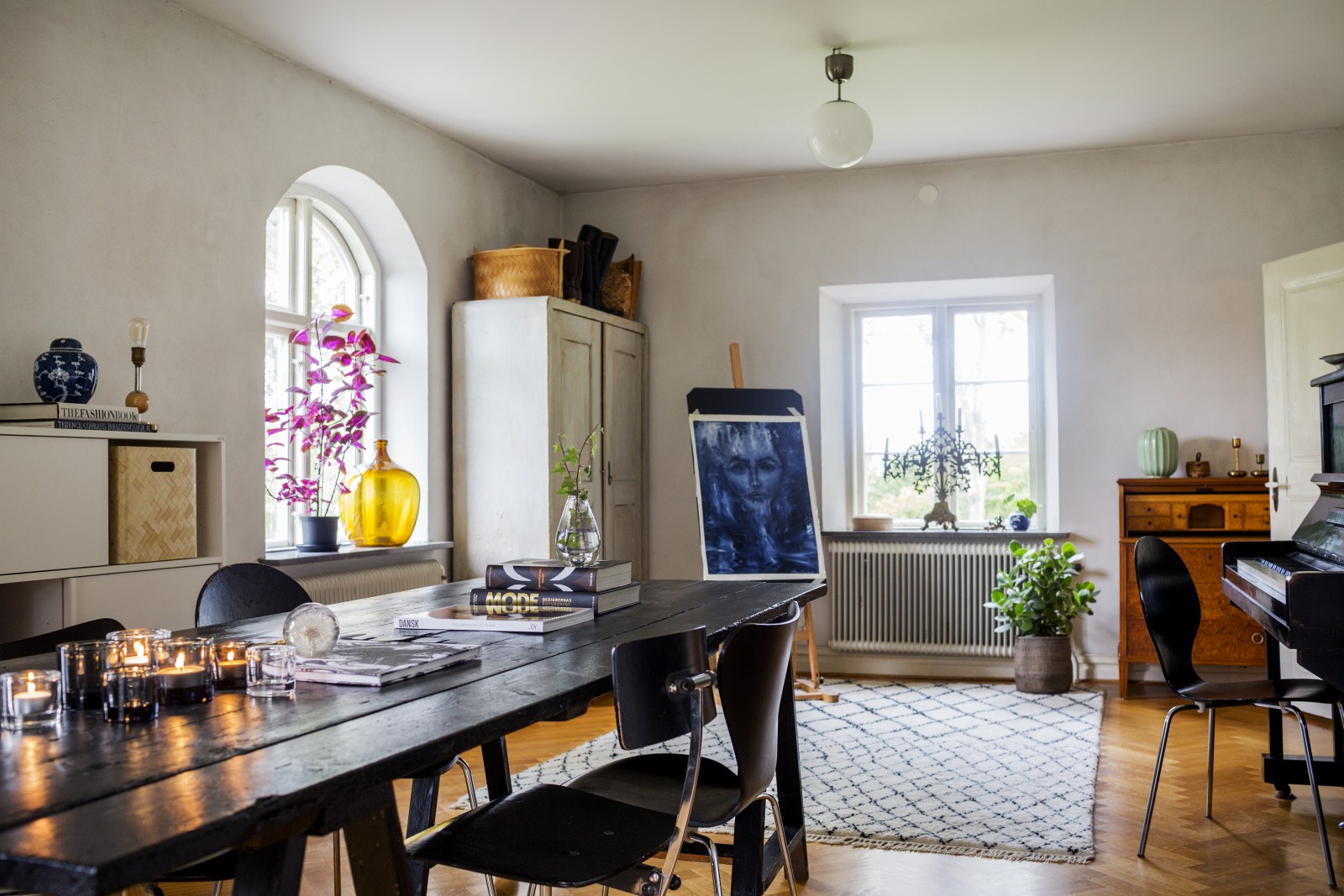 salle à manger maison rénovée salle à manger maison rénovée