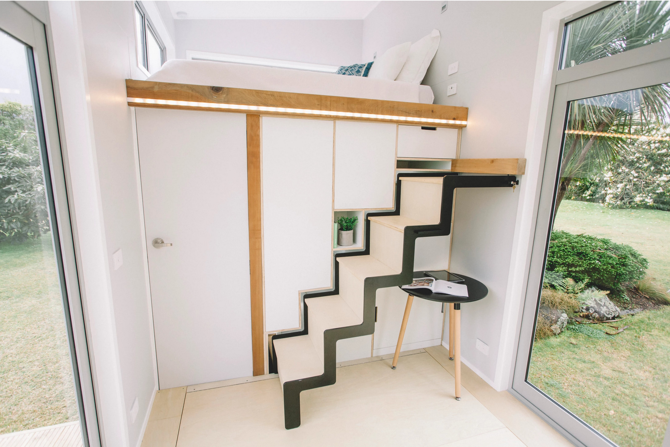 escalier escamotable