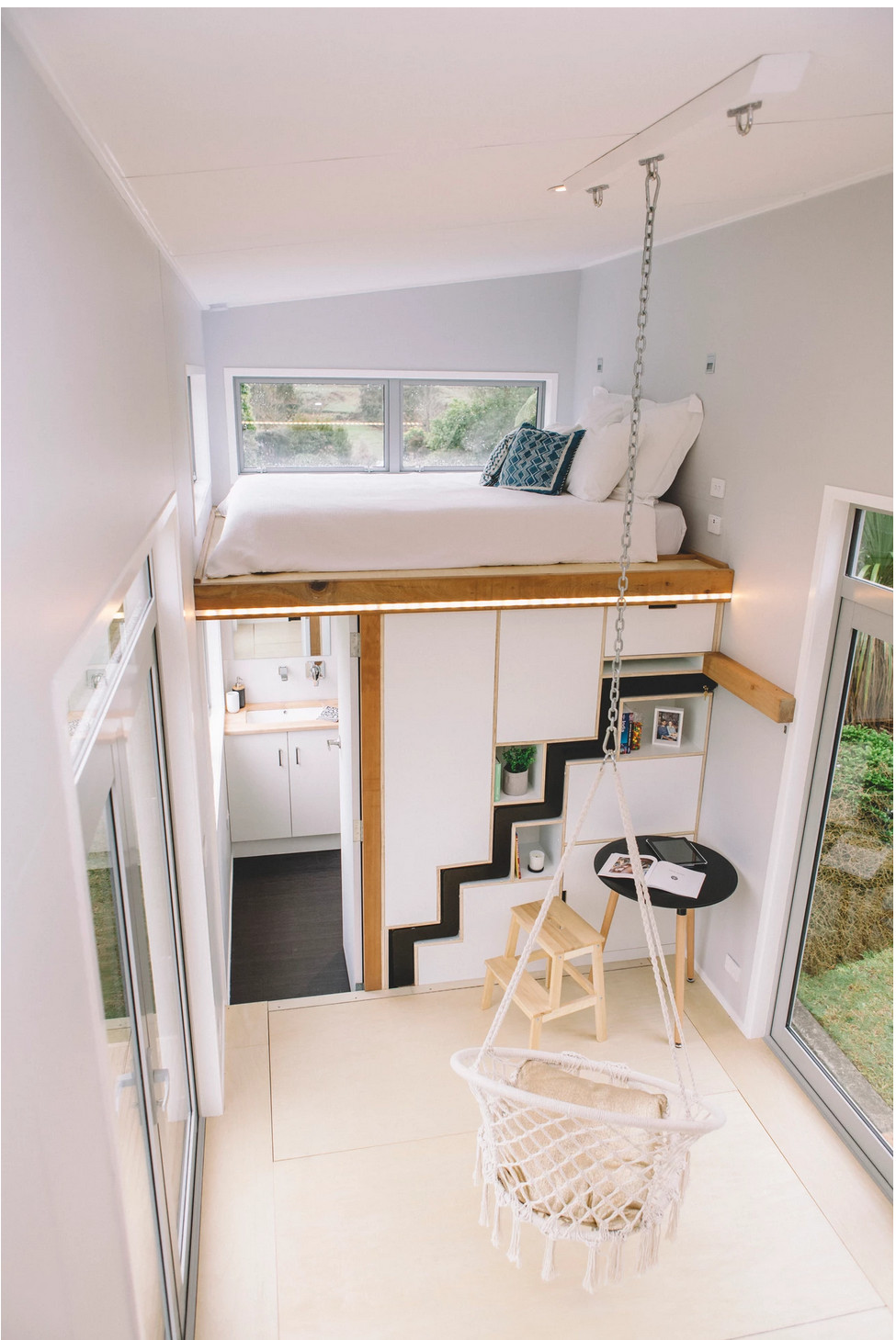 chambre mini maison