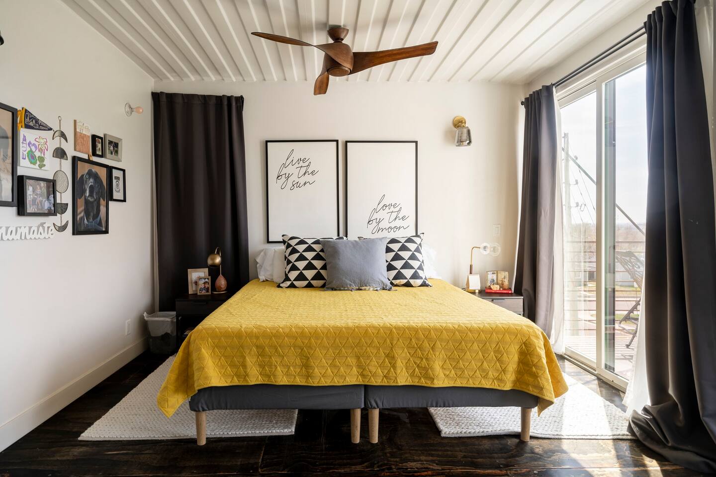 chambre maison container