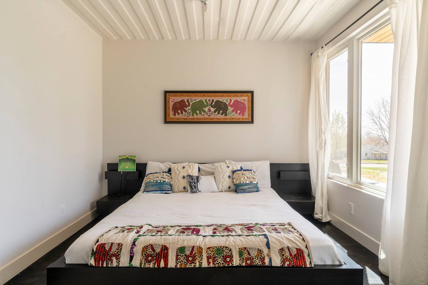 chambre maison container