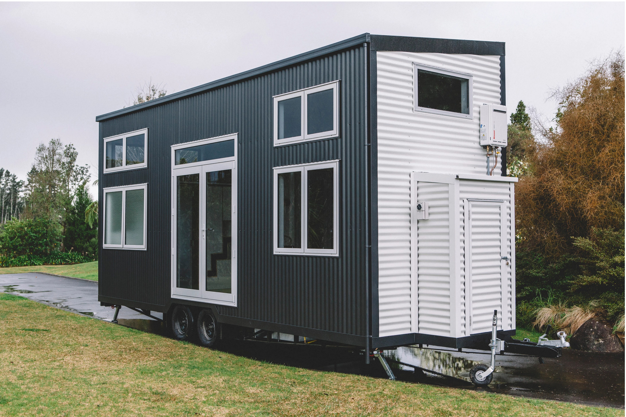 tiny house 17m2