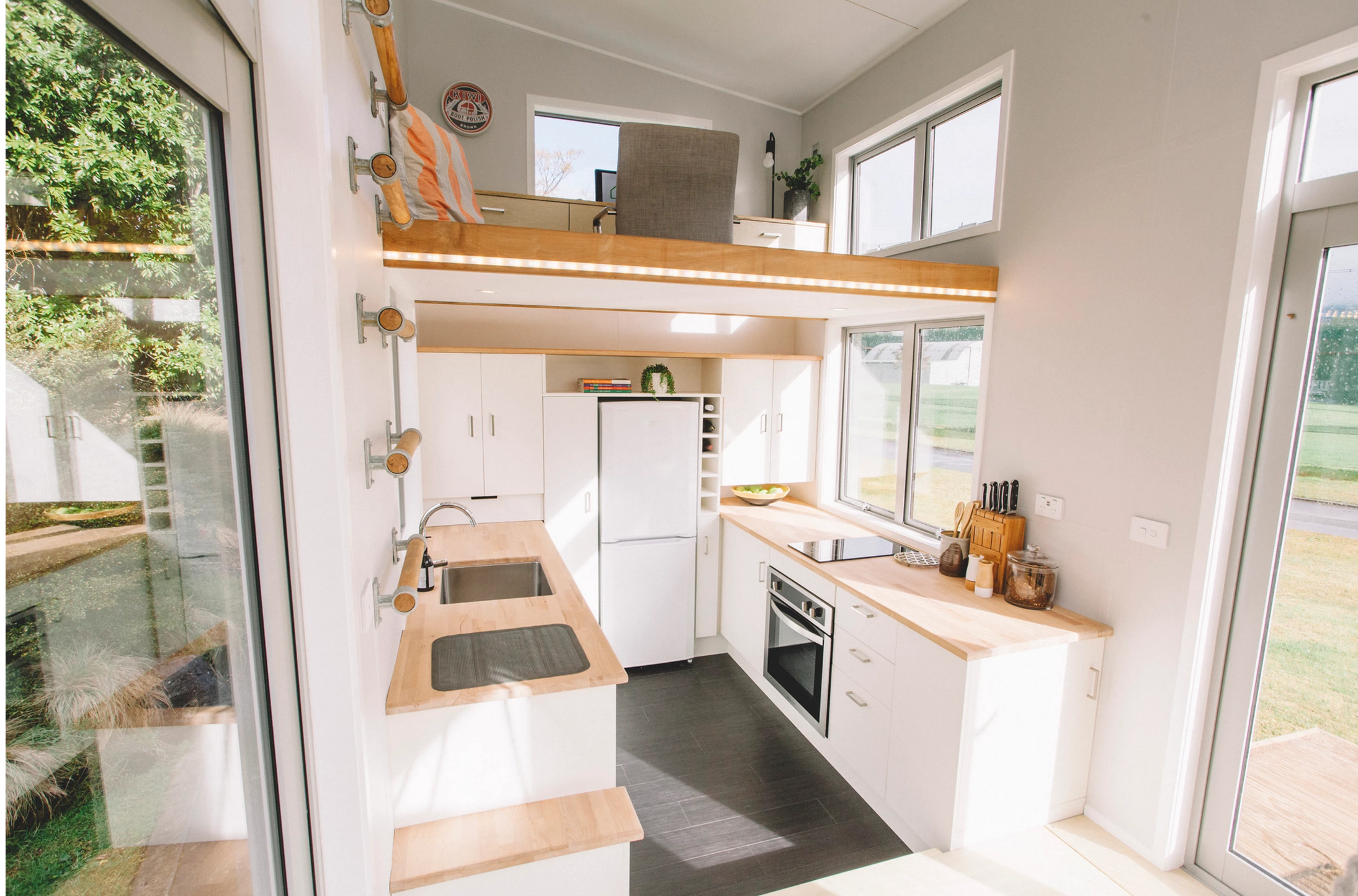 cuisine mini maison