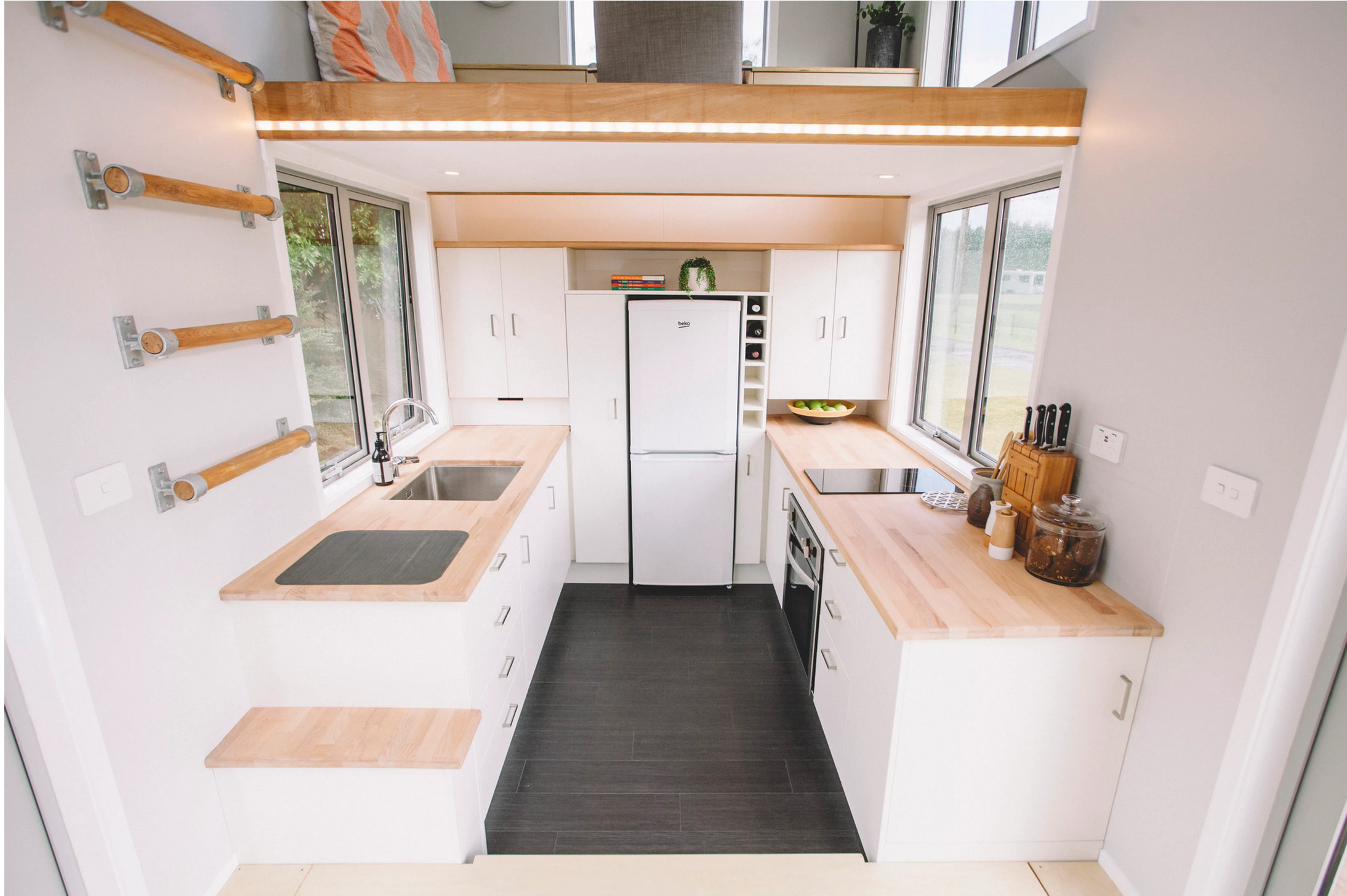cuisine mini maison