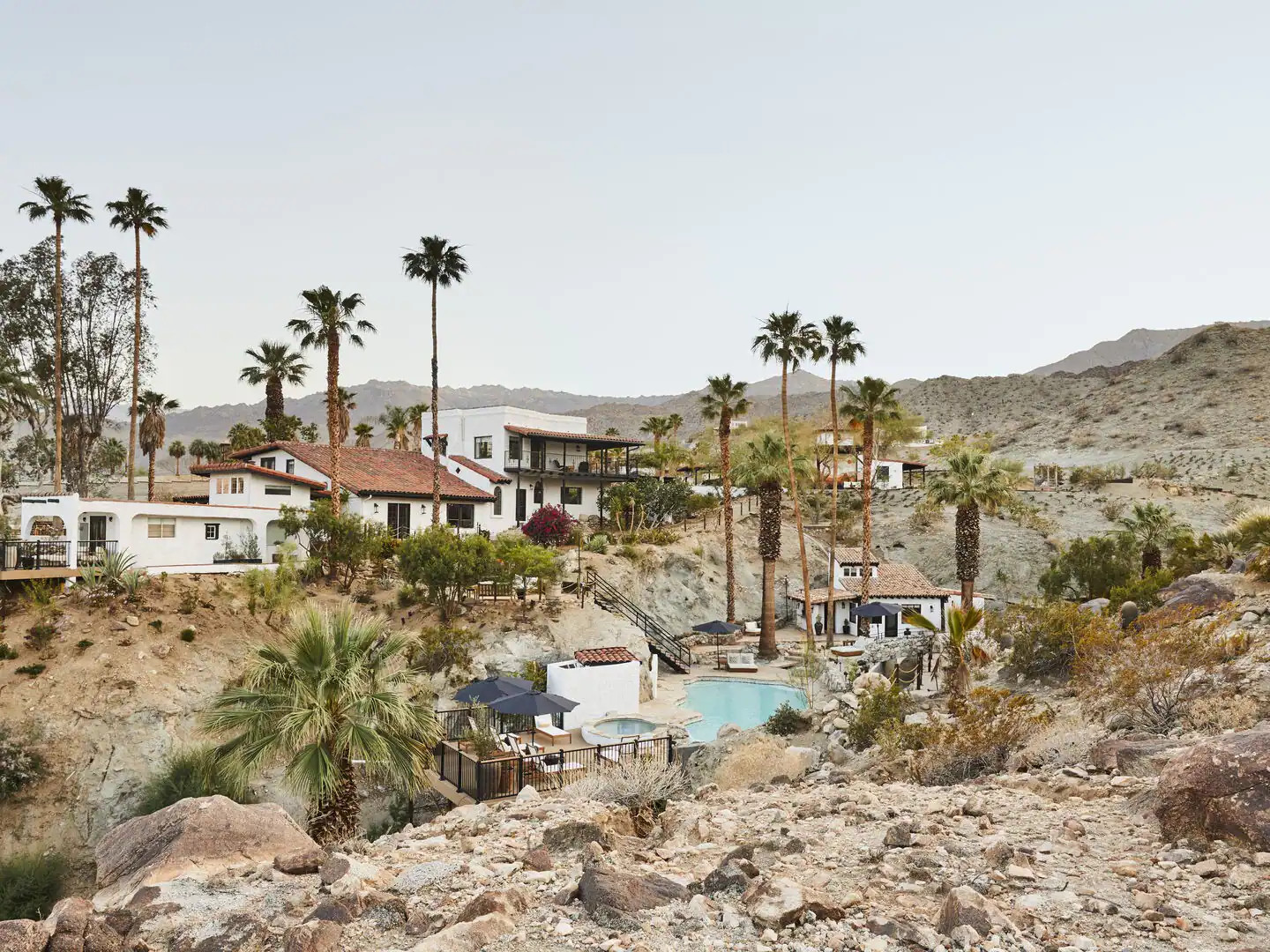 maison Palm Desert Casa Tierra