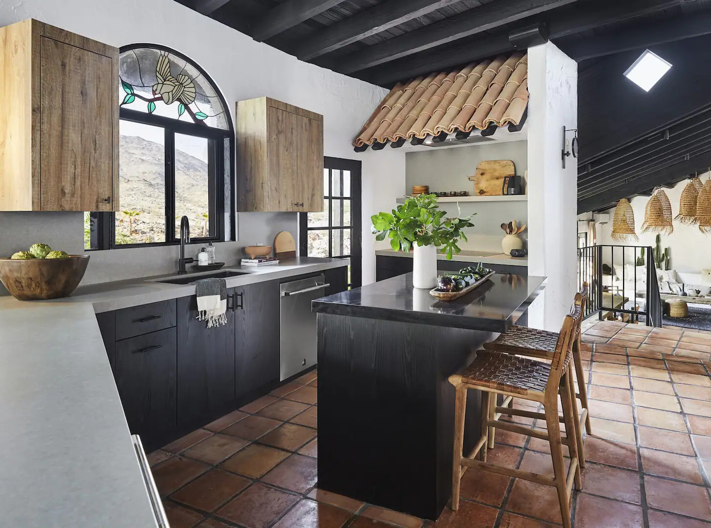 cuisine maison de Bobby Berk