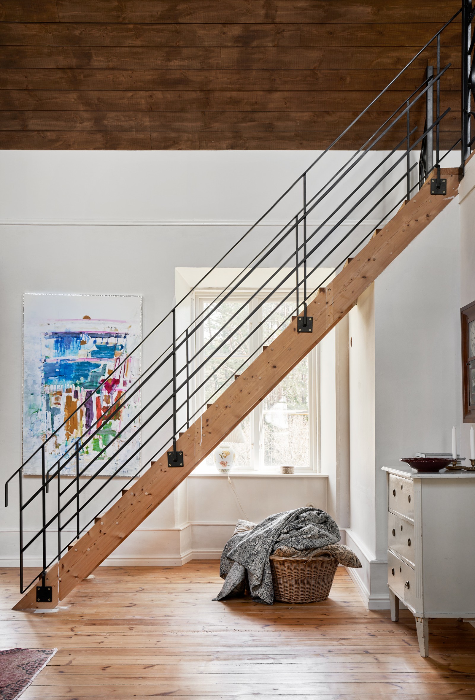 escalier metal et bois escalier metal et bois