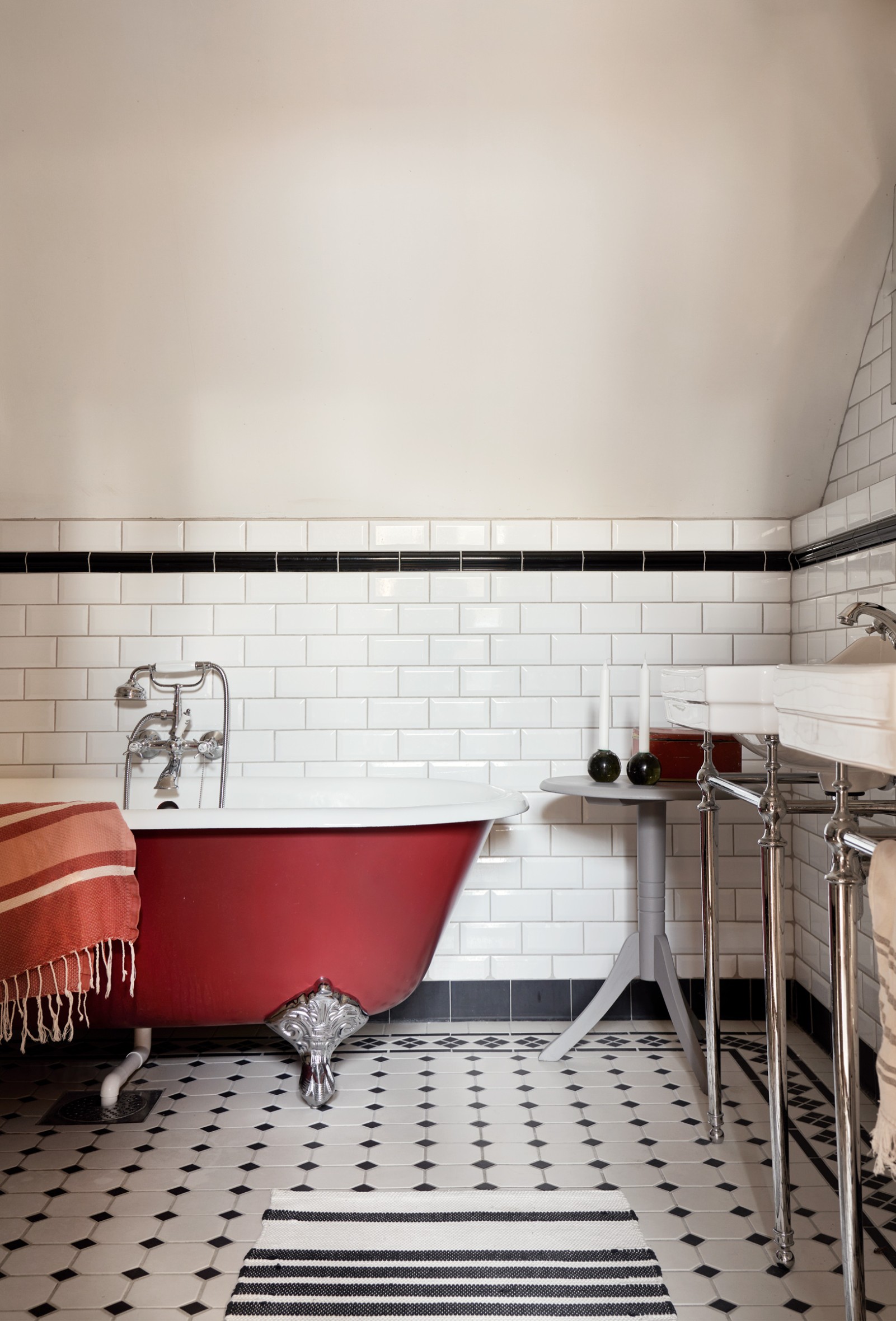 salle de bain vintage baignoire pattes de lion salle de bain vintage baignoire pattes de lion