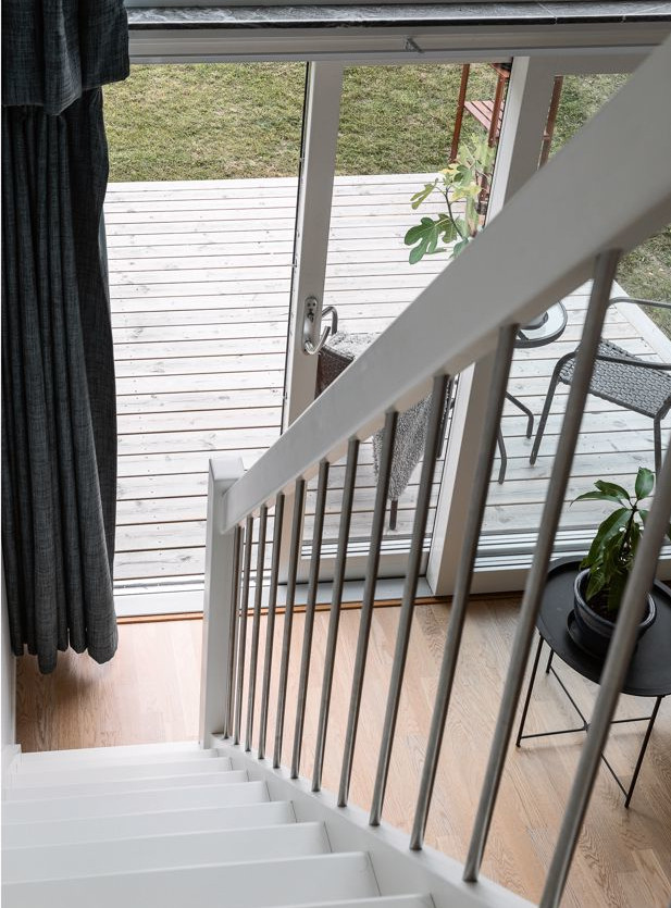 escalier design blanc escalier design blanc
