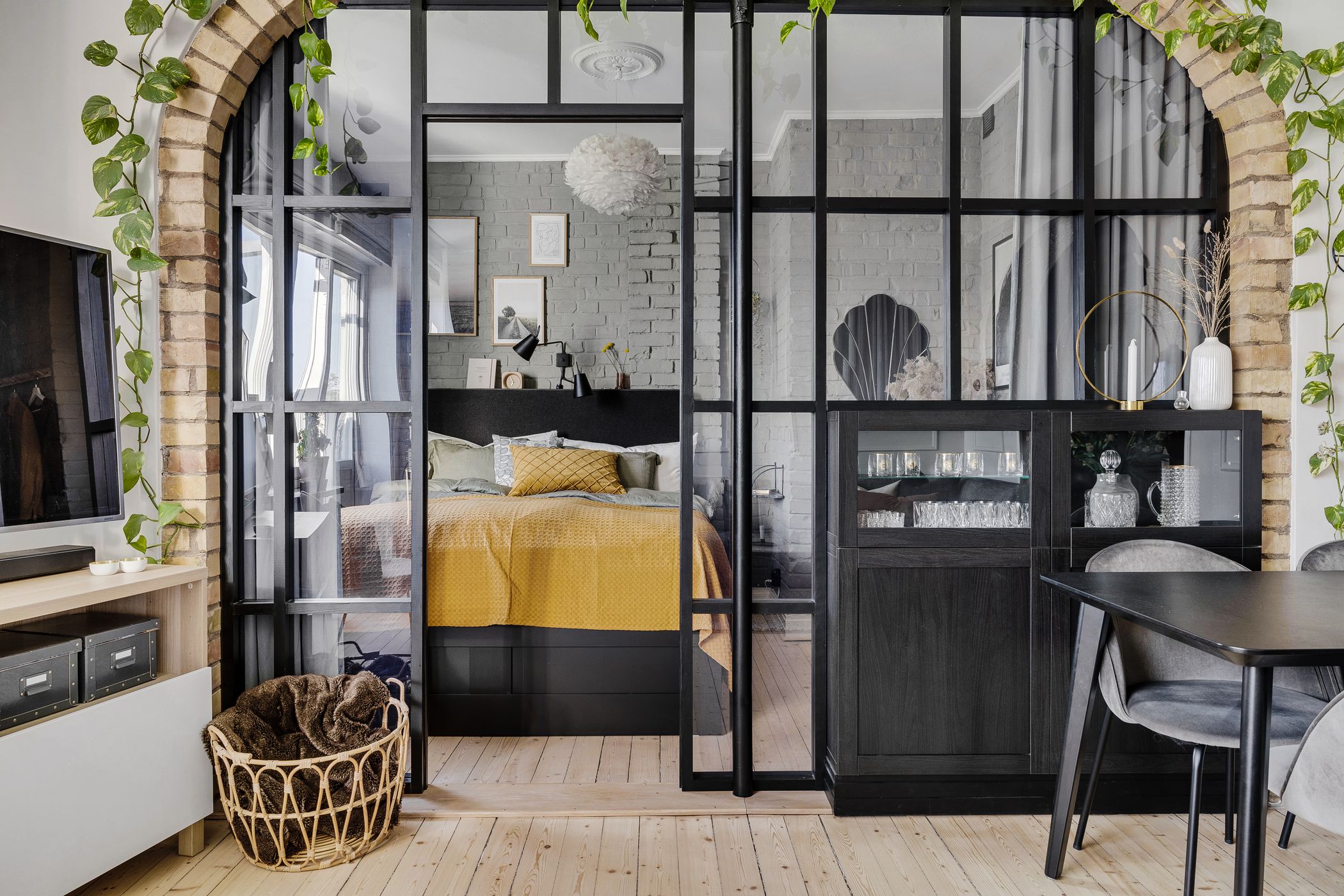 chambre avec verrière chambre avec verrière