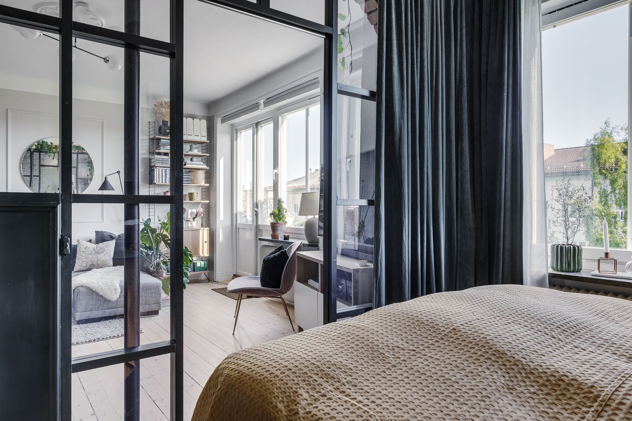 chambre avec verrière chambre avec verrière