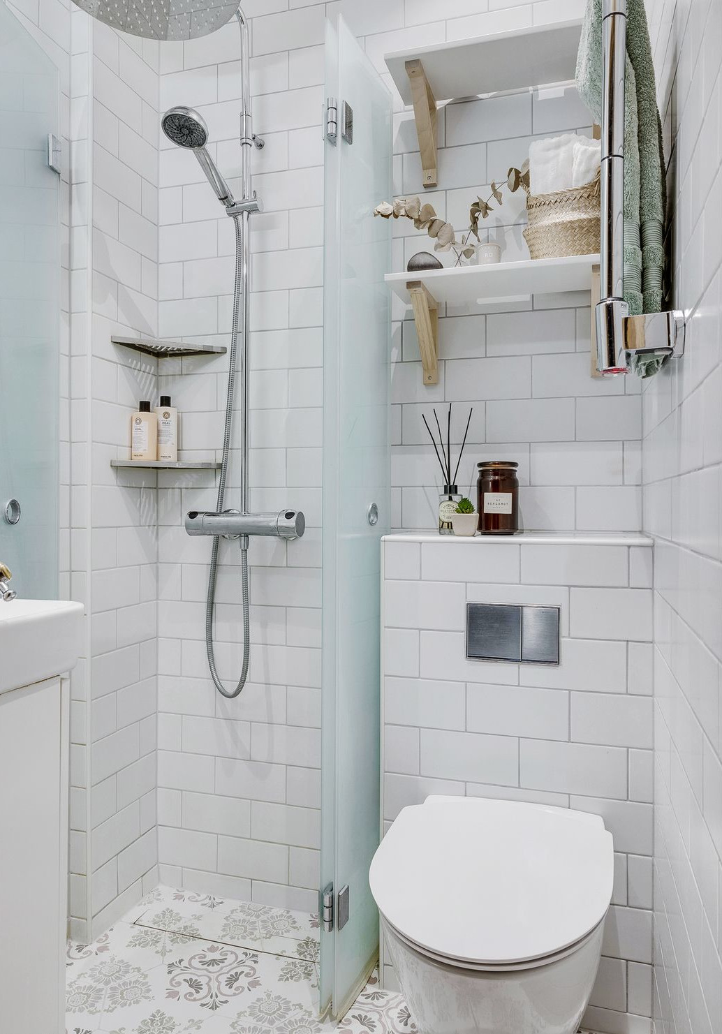 salle de bain carrelage blanc salle de bain carrelage blanc