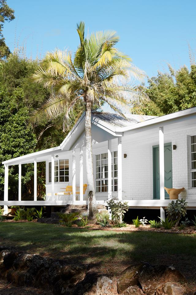 maison avec varangue Australie