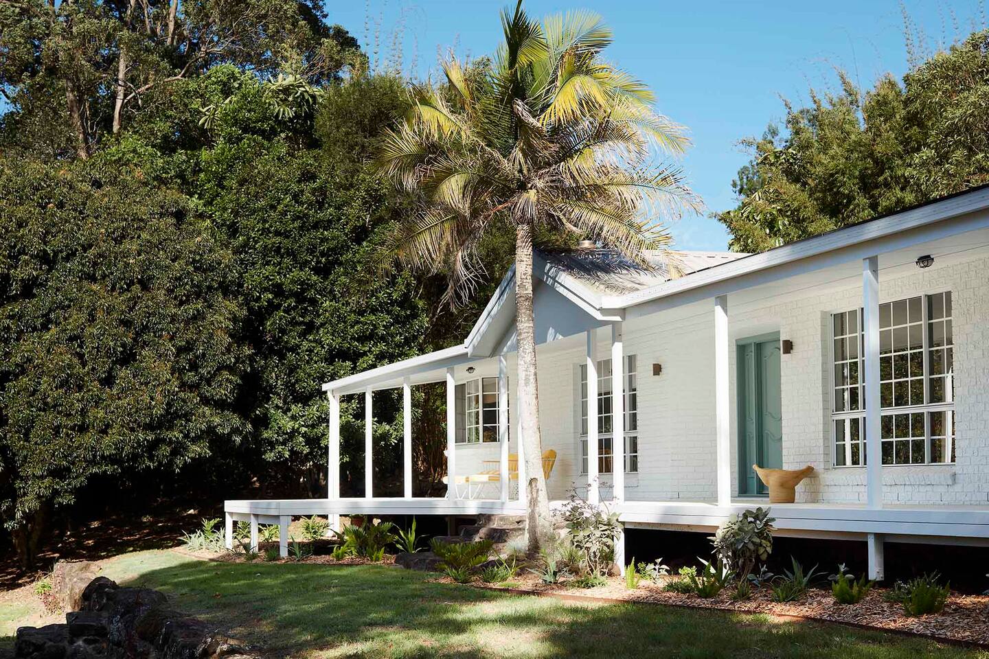 maison avec varangue Australie