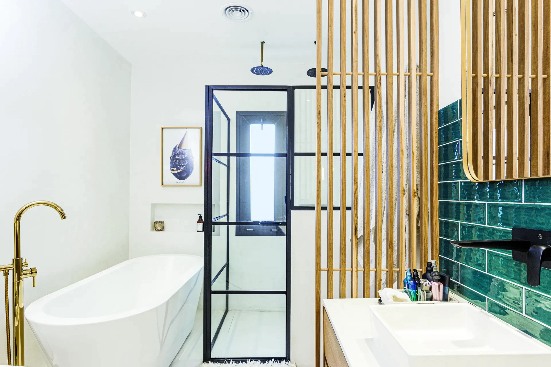 salle de bain design