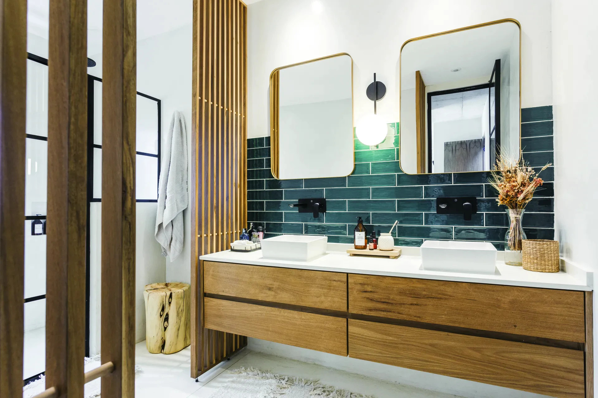 salle de bain design