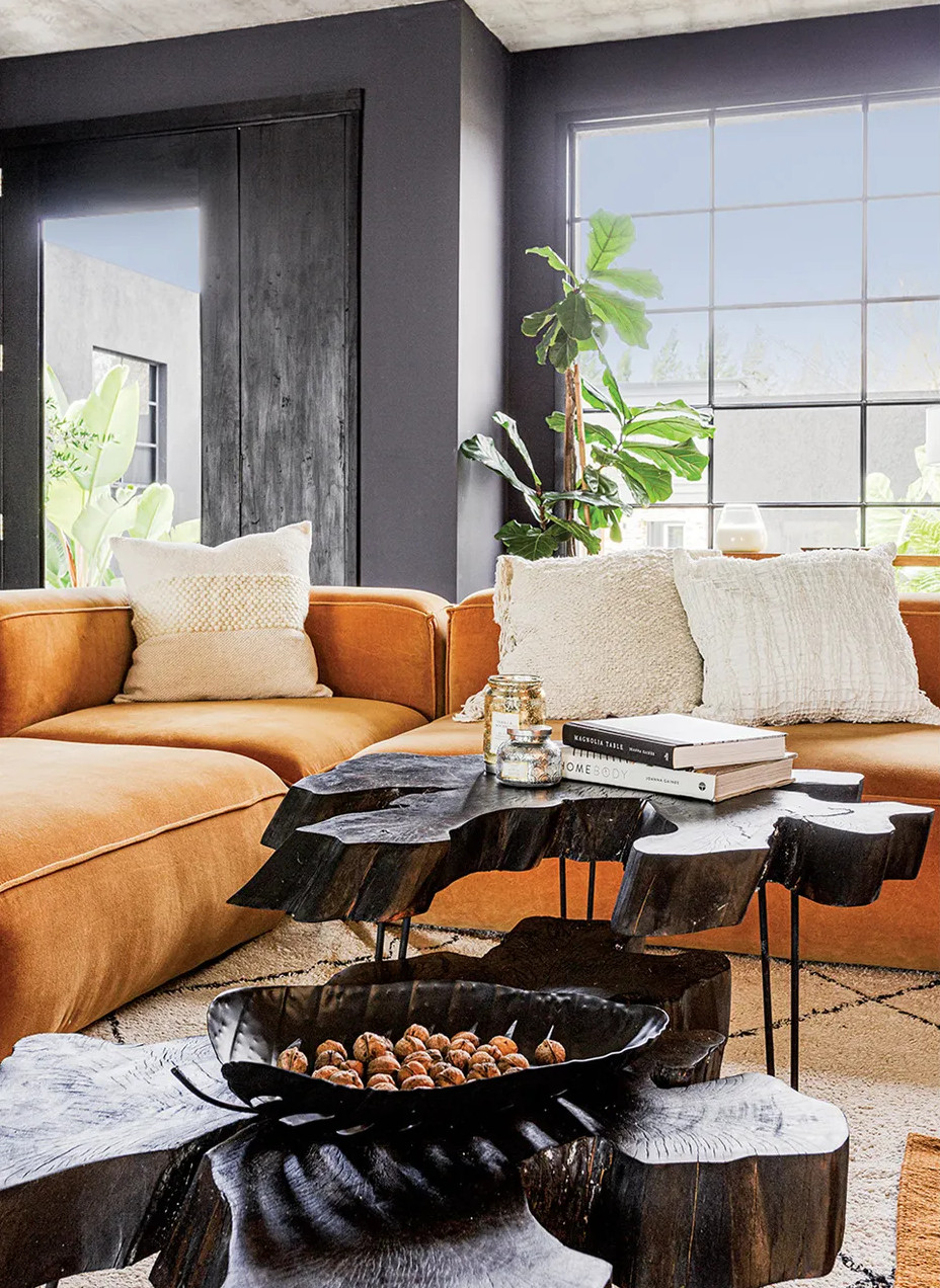 salon décoration design