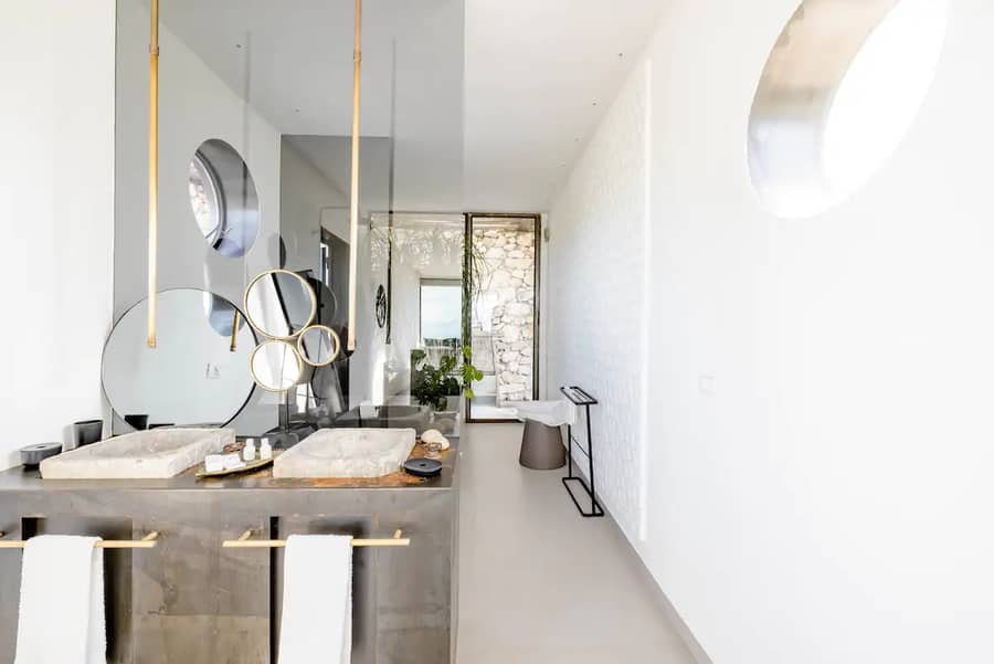 salle de bain design