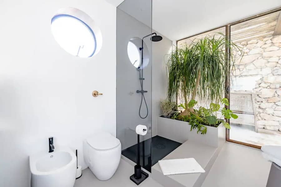 salle de bain design