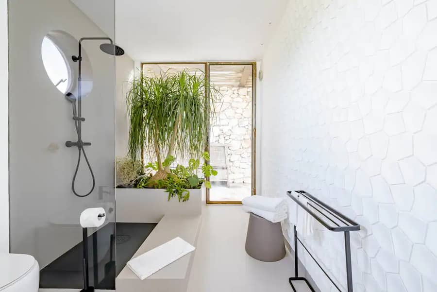 salle de bain design