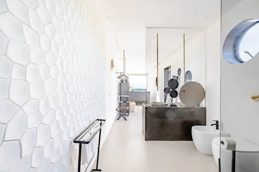 salle de bain design