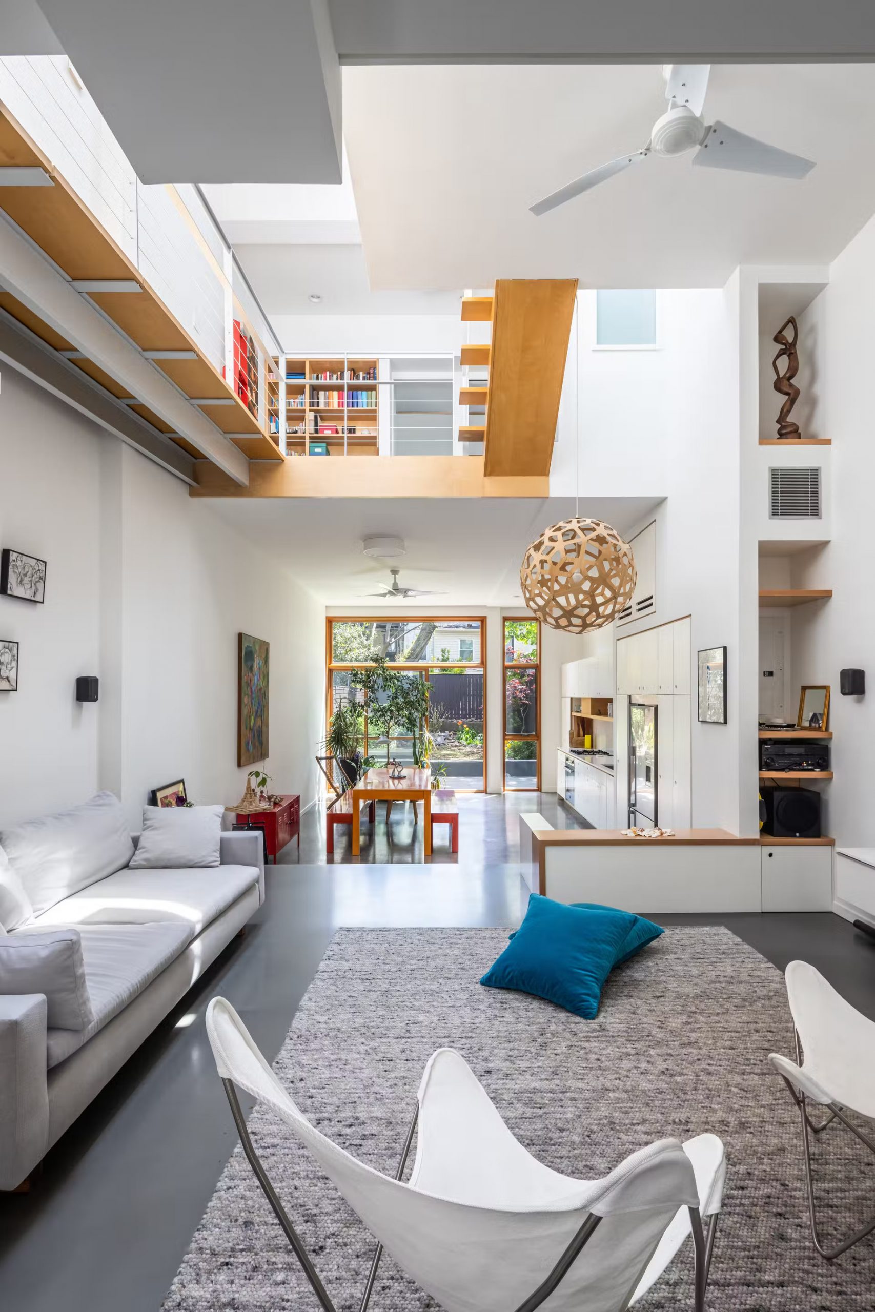 salon décoration design