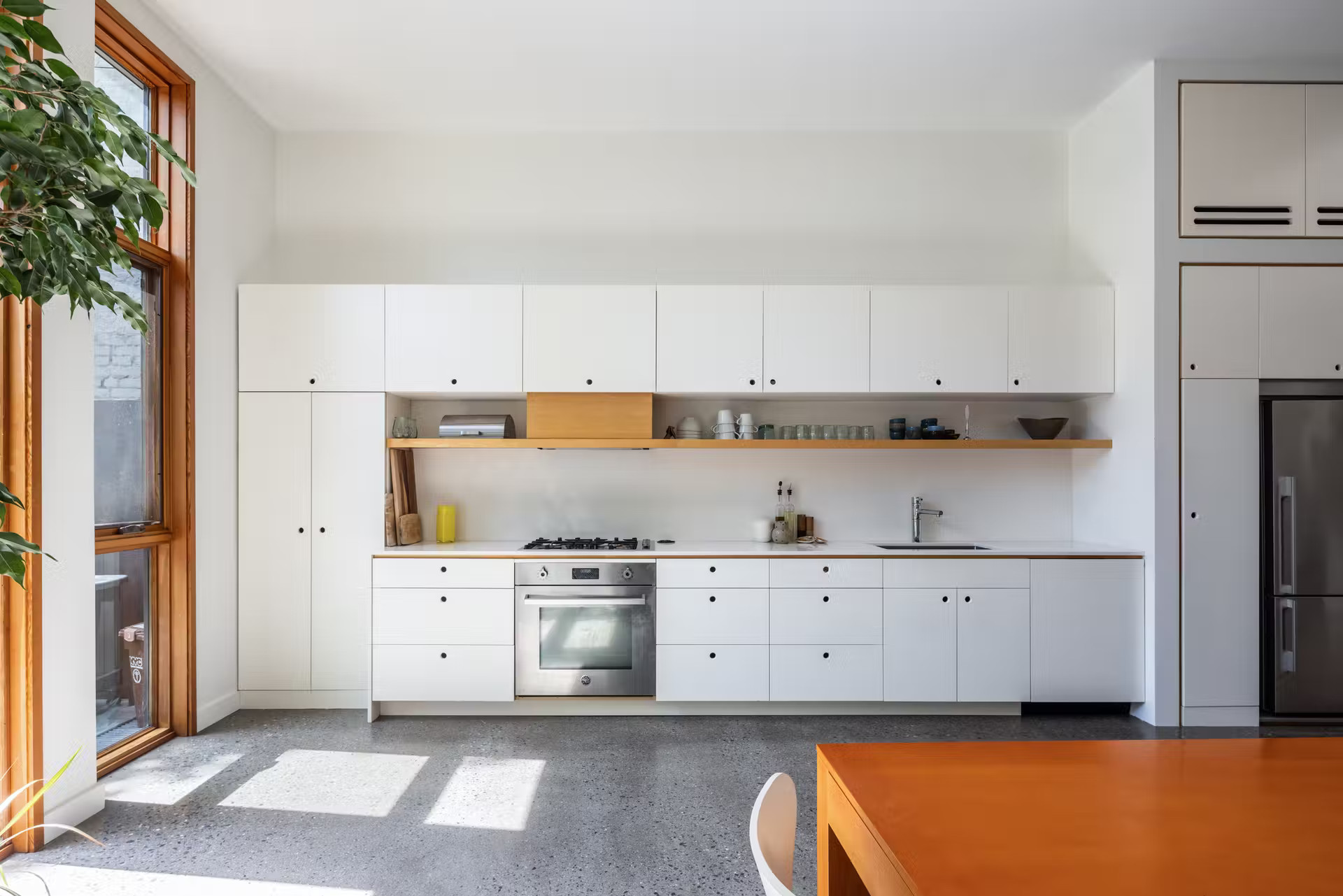 cuisine blanche design
