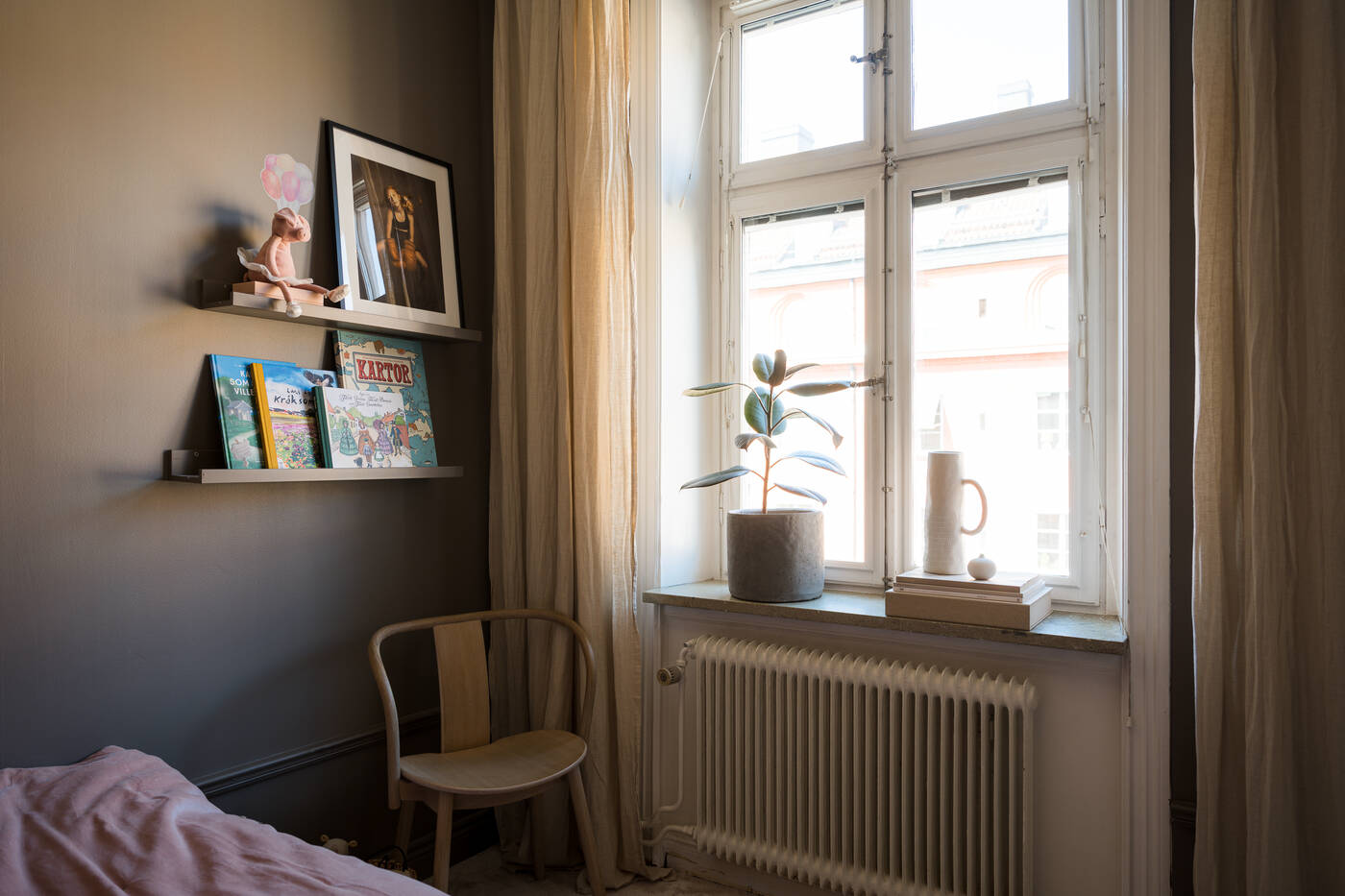 chambre mur marron chambre mur marron