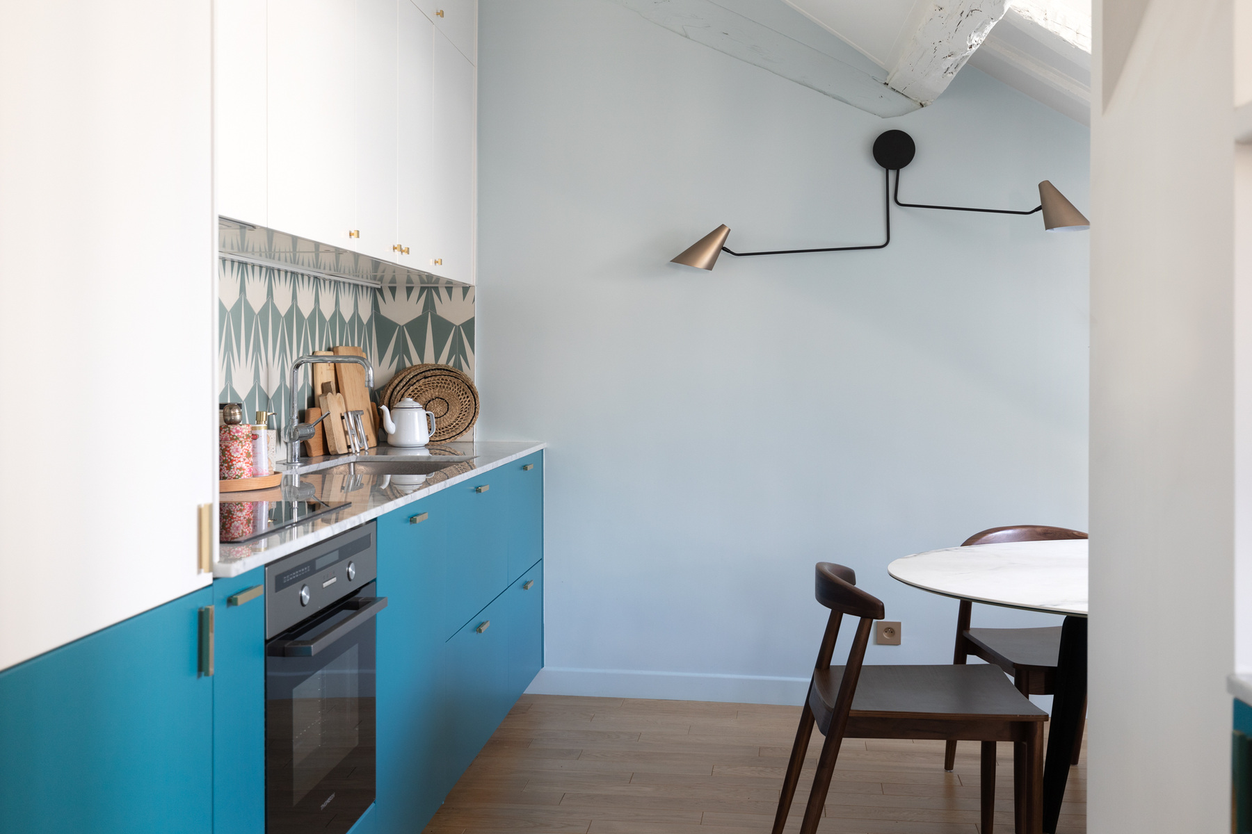 cuisine bleue cuisine bleue