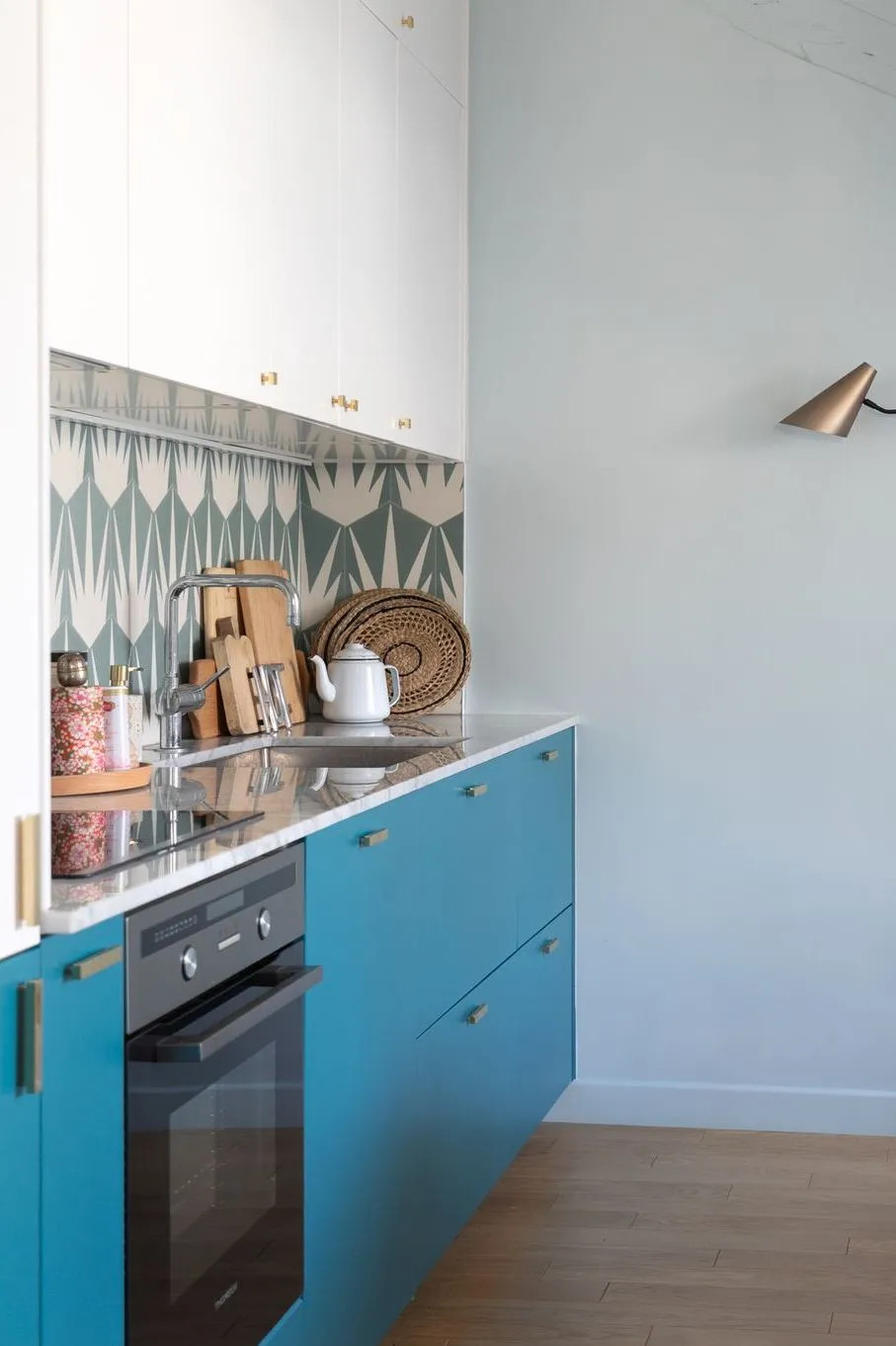 cuisine bleue cuisine bleue