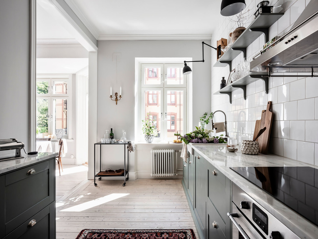 cuisine verte
