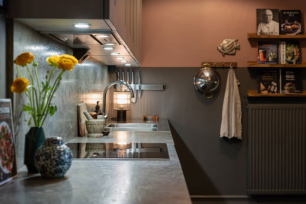 cuisine grise design