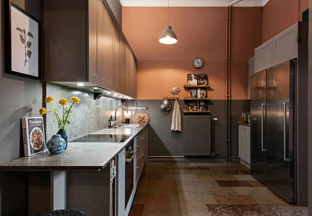 cuisine grise design