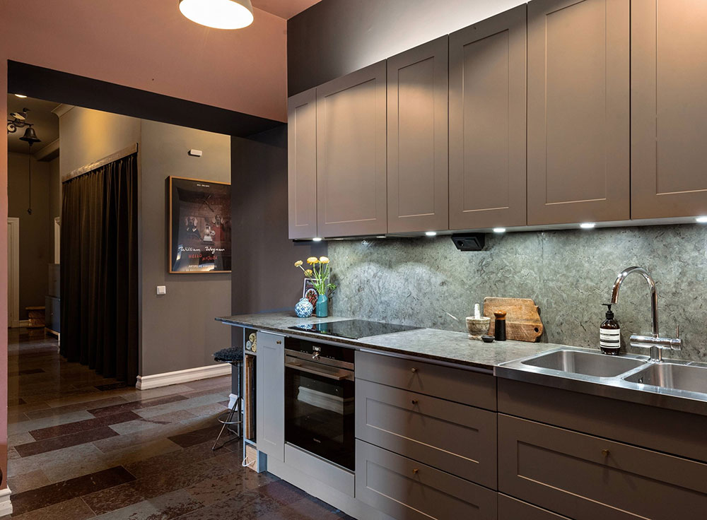 cuisine grise design