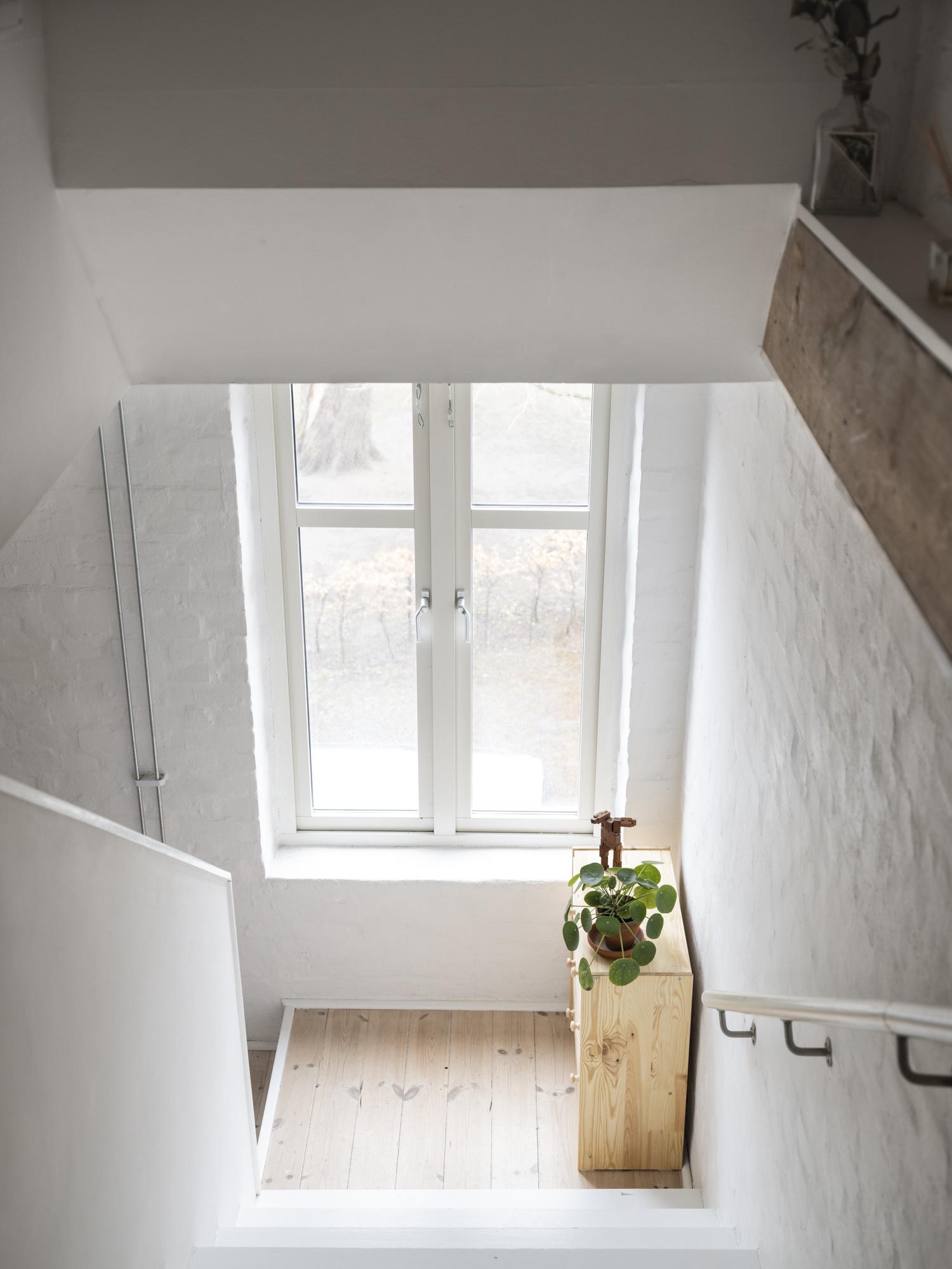 escalier bois design