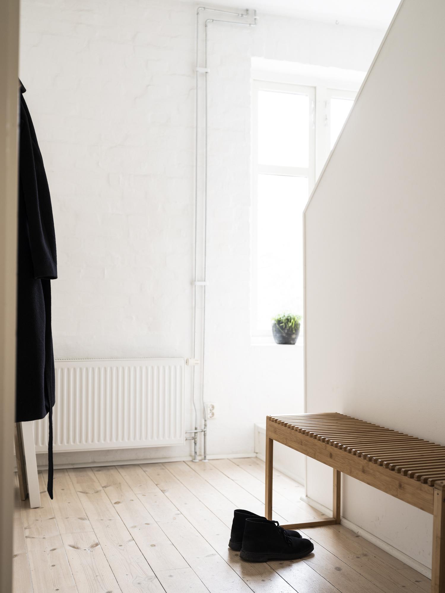 entrée décoration design